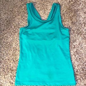 Champion racerback tank top